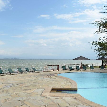 Sentrim Elementaita Lodge Gilgil Exterior foto
