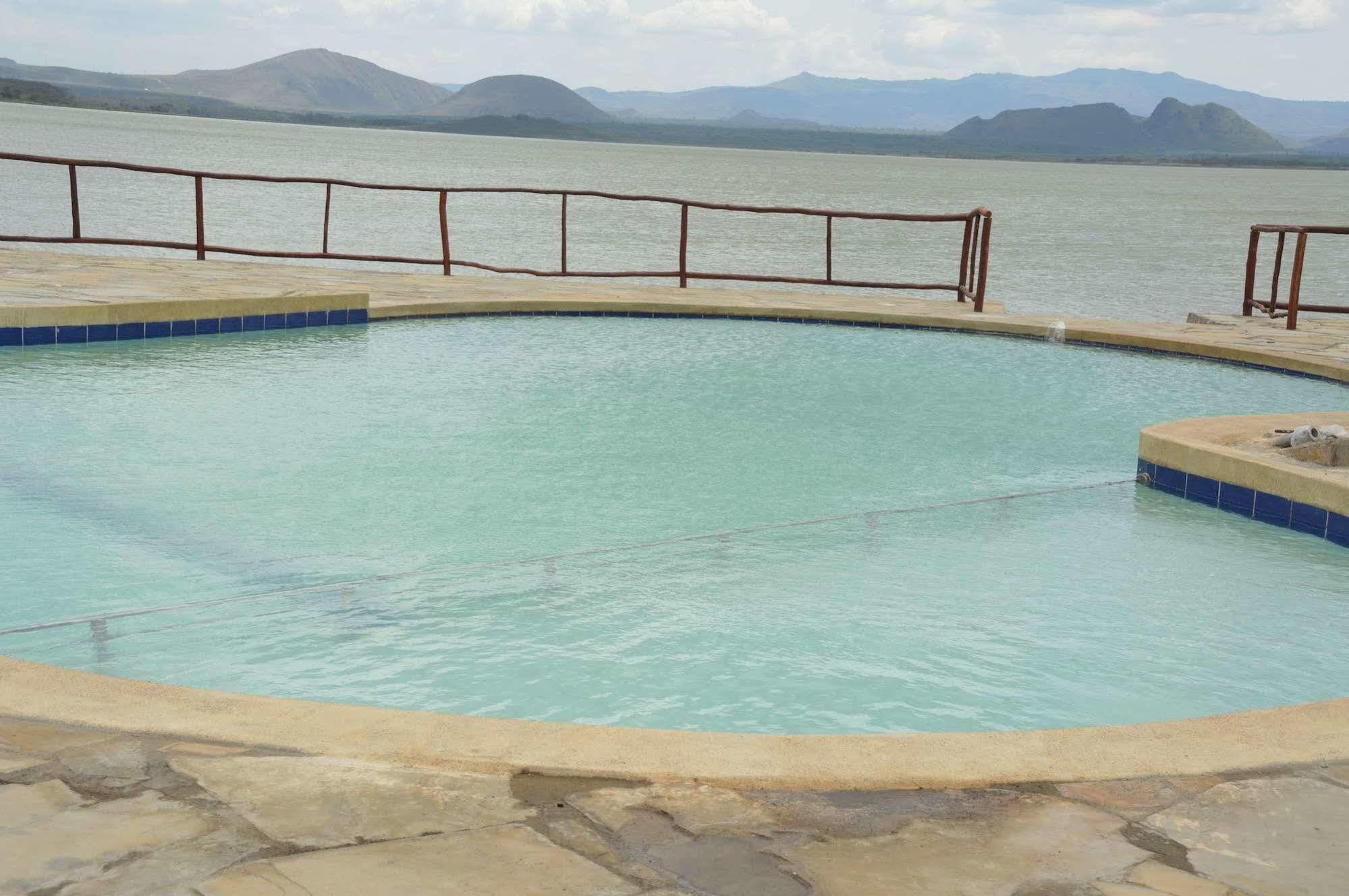 Sentrim Elementaita Lodge Gilgil Exterior foto