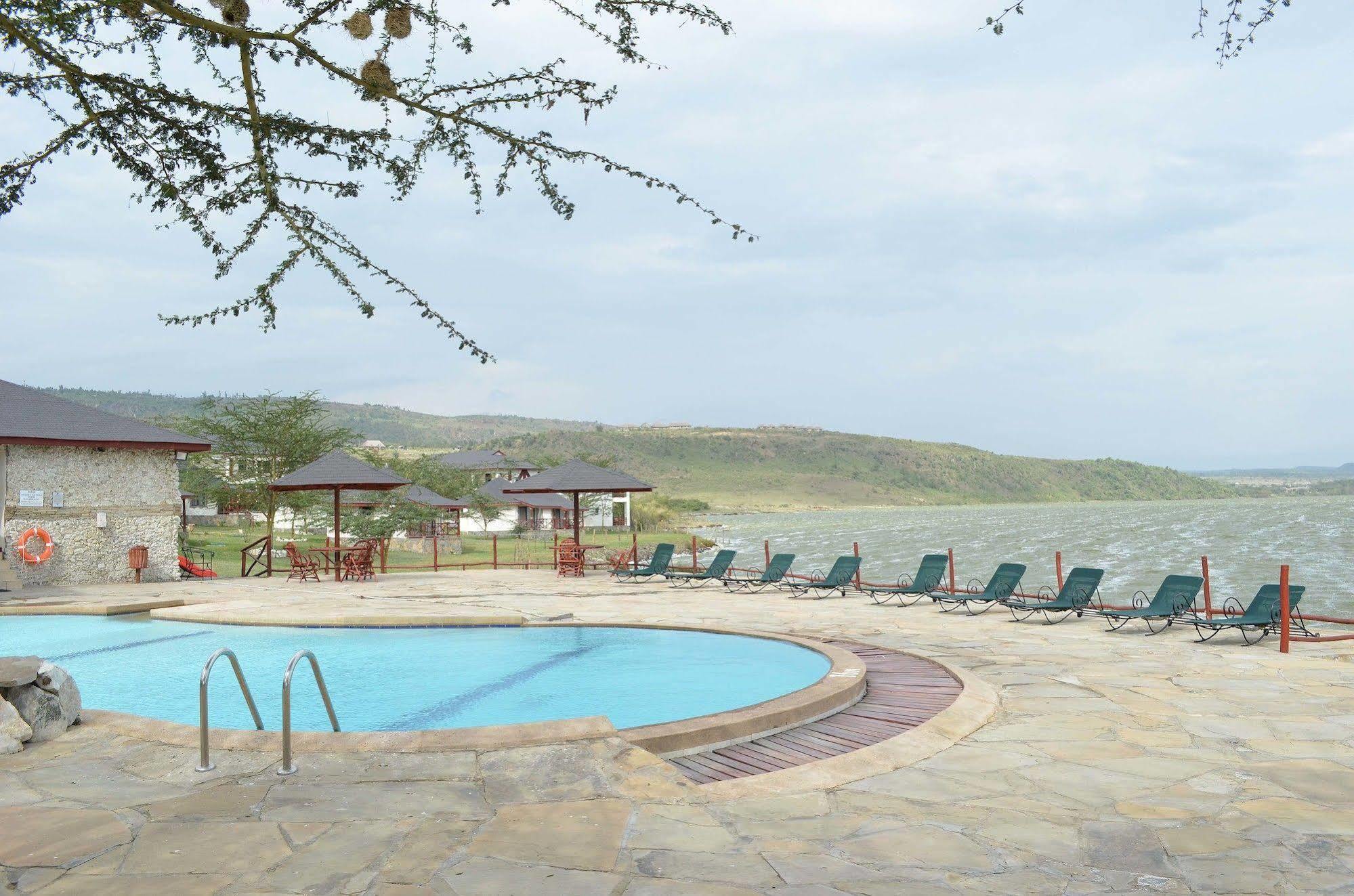 Sentrim Elementaita Lodge Gilgil Exterior foto
