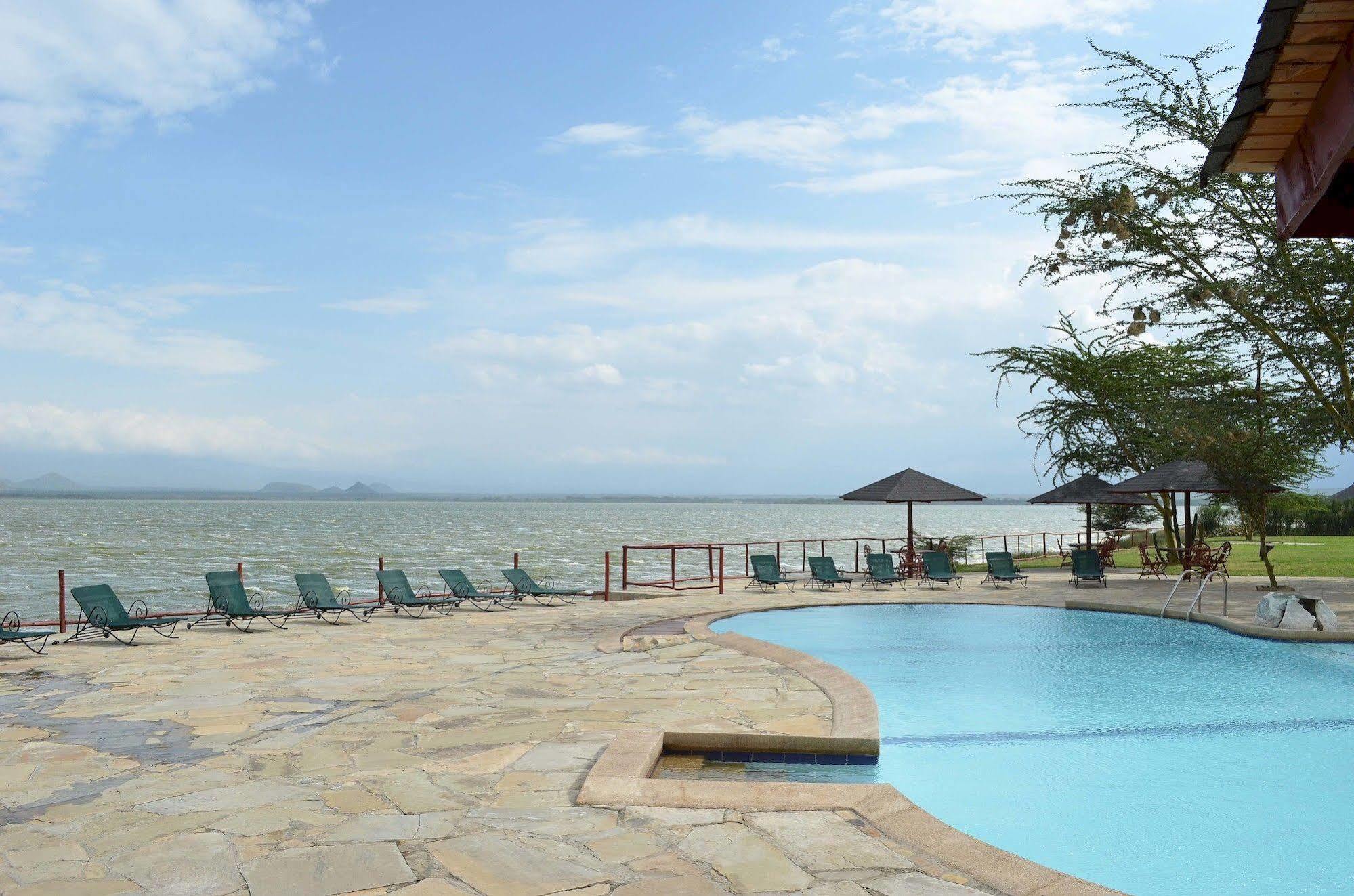 Sentrim Elementaita Lodge Gilgil Exterior foto